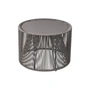 Blomus - Rope Outdoor Table d'appoint Ø 49 cm, coal