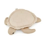 Cam Cam Copenhagen - Coussin, Tortue, latte