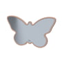 Cam Cam Copenhagen - Miroir, papillon, dusty rose