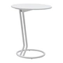 Softline - Boggie Table d'appoint, laquée blanc