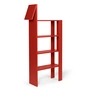 Ferm Living - Giraffe Étagère à livres, rouge
