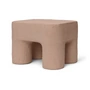 Ferm Living - Podo Tabouret, rose