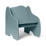 Ferm Living - Slope Fauteuil pour enfant, storm