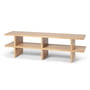 ferm Living - Kona Banc, naturel