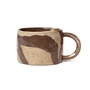 Ferm Living - Ryu Tasse, 20 cl, sable / marron