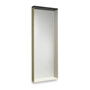 Vitra - Colour Frame Miroir, large, neutre