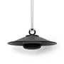 Fatboy - Chap-O Outdoor Akku Lampe LED, anthracite