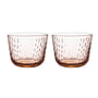 Marimekko - Syksy Verre, 200 ml, copper (set de 2)