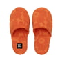 Marimekko - Mini Unikko Slippers, L, orange brûlé