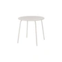 Blomus - Yua Outdoor Table de bistrot, Ø 80 cm, silk gray
