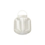 Blomus - Lito LED Lampe à accu, M, silk gray