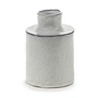 Serax - Héléna Marie Vase, Ø 10 x H 15 cm, blanc
