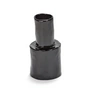 Serax - Héléna Marie Vase, Ø 7 x H 14 cm, noir