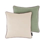 Remember - Outdoor Coussin 45 x 45 cm, noix de cajou