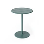 Fatboy - Fred's Outdoor Table Ø 60 cm, vert sauge foncé (édition exclusive)