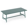 Fatboy - Fred's Outdoor Table 220 x 100 cm, vert sauge foncé (édition exclusive)