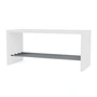 Montana - Montsk Banc à chaussures, Large, new white