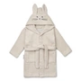 LIEWOOD - Lily Peignoir de bain, Lapin, 1 - 2 ans, sable