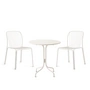 & Tradition - Thorvald SC94 + SC96 Set d'extérieur, ivory