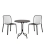 & Tradition - Thorvald SC94 + SC96 Outdoor Set, warm black