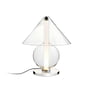 marset - Fragile LED Lampe de table, translucide
