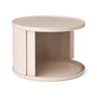 LIEWOOD - Nona Table de rangement, sandy