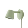 Muuto - Tip Applique murale LED, menthe