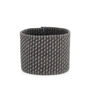 Kartell - Kleo Housse pour pot de fleurs, 140 x 30 cm, gris