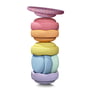 Stapelstein® - Rainbow Set pastel, @nikejane édition spéciale (set de 7)