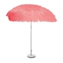 Jan Kurtz - Hawaii Parasol Ø 200 cm, rouge