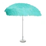 Jan Kurtz - Hawaii Parasol Ø 200 cm, turquoise