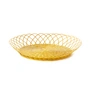 Pols Potten - Bakkie Corbeille XXL, ronde Ø 70 cm, jaune