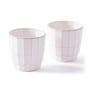 Pols Potten - Digi Tasse, rose clair (set de 2)