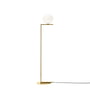 Flos - Lampadaire IC F1, or 24k (10th Anniversary Edition)