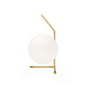 Flos - IC T1 Low lampe de table, or 24k (10th Anniversary Edition)