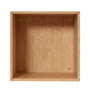 Andersen Furniture - S10 Signature Module sans porte, chêne