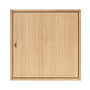 Andersen Furniture - S10 Signature Module d'étagères avec porte, chêne