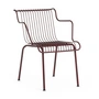Magis - South Fauteuil de jardin, bordeaux