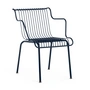 Magis - South Fauteuil de jardin, bleu nuit