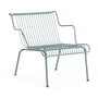 Magis - South Lounge Fauteuil de jardin, bleu clair