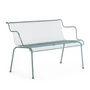 Magis - South Banc de jardin, bleu clair