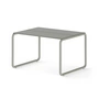 NINE - Sine Ottoman de jardin, gris