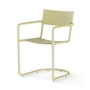 NINE - Sine Fauteuil de jardin, jaune