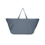 The Organic Company - Big Long Sac, gray blue