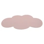 Hey Sign - Tapis Enfant Nuage, 69 x 120 cm, 5 mm, Powder 51