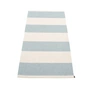 Pappelina - Bob Tapis, 70 x 150 cm, blue fog / vanilla