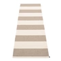 Pappelina - Bob Tapis, 70 x 225 cm, boue / vanille