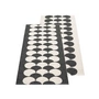 Pappelina - Tapis Poppy, 70 x 150 cm, noir