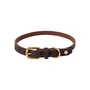 OYOY ZOO - Robin Collier pour chien, medium, choko