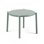 Nardi - Doga Table d'appoint, Ø 50 cm, menthe